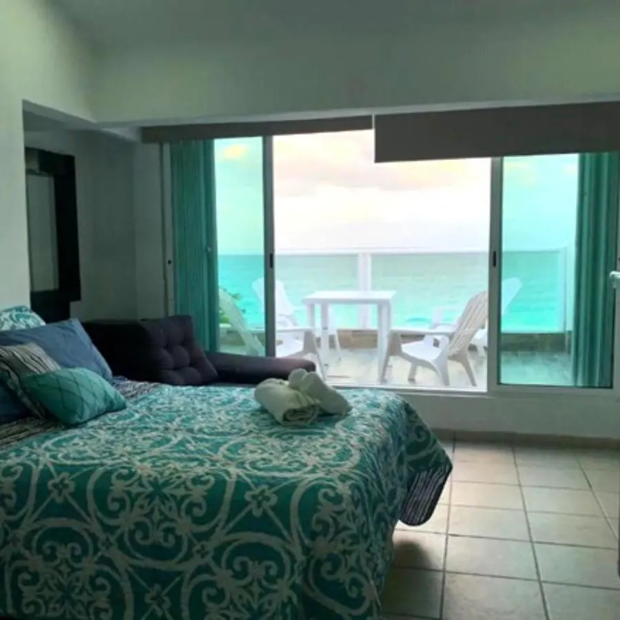 Espectacular Penthouse Con Piscina Y Vista Al Mar En Cancun