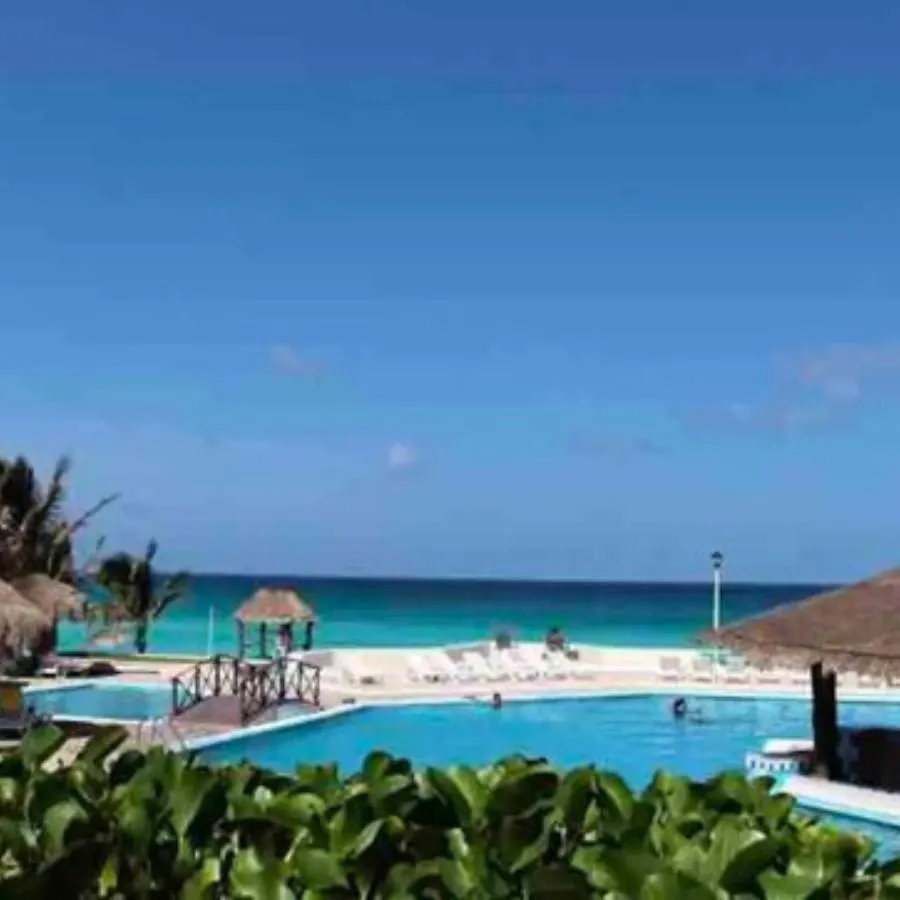 Apartmán Espectacular Penthouse Con Piscina Y Vista Al Mar En Cancún