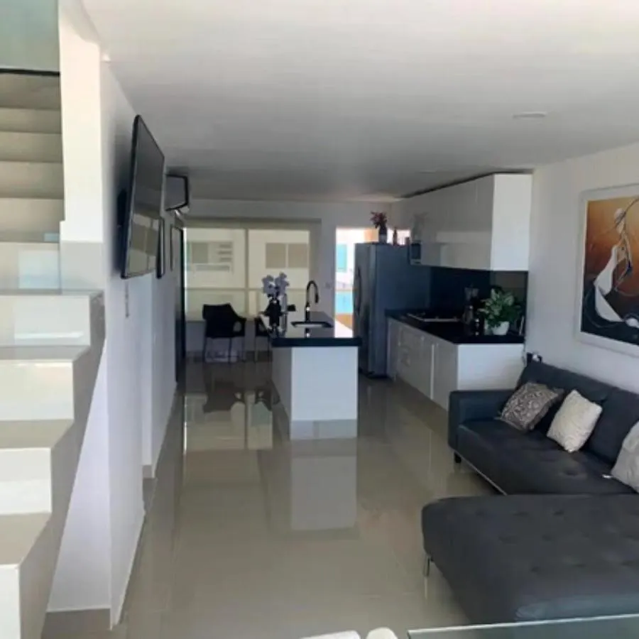 Apartmán Espectacular Penthouse Con Piscina Y Vista Al Mar En Cancún