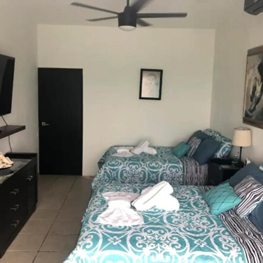 Espectacular Penthouse Con Piscina Y Vista Al Mar En Cancún Mexiko