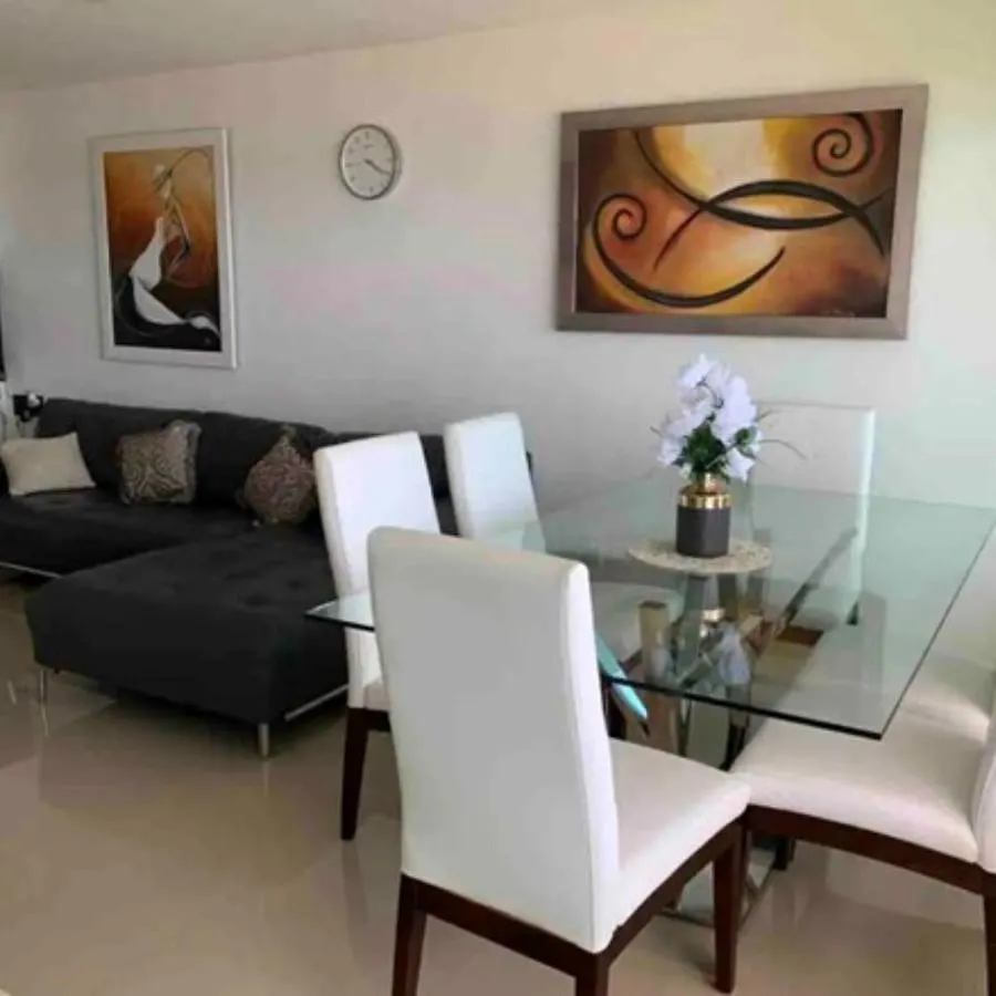 Espectacular Penthouse Con Piscina Y Vista Al Mar En Cancun Mexico