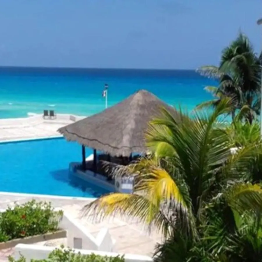 Espectacular Penthouse Con Piscina Y Vista Al Mar En Cancun