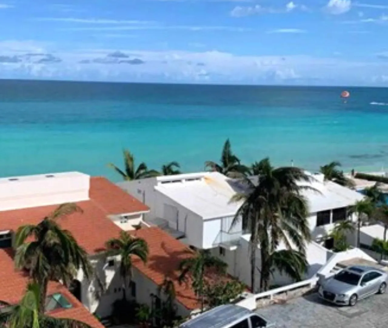Apartment Espectacular Penthouse Con Piscina Y Vista Al Mar En Cancun